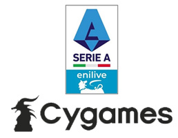 Serie A 24-25 Badge&Cygames